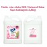   Nước Rửa Chén Gift Natural Cám Gạo - Collagen 3,8Kg